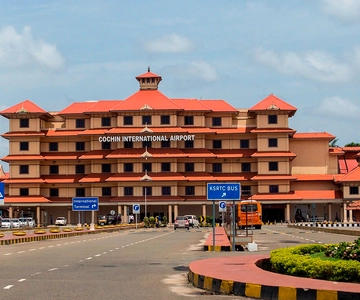 Kochi: Airport Transfer To/From Hotel