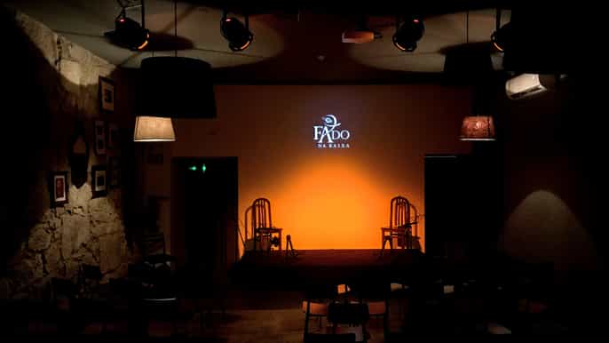 porto unique live fado performance with port wine