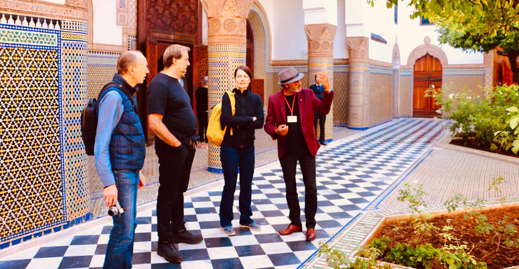 Casablanca, tour privado de 3 días de Marrakech y Essaouira - Hizvo