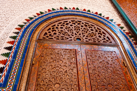 Casablanca: 3-Day Private Marrakech and Essaouira Tour