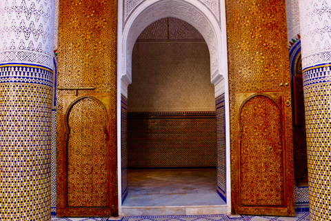 Casablanca: 3-Day Private Marrakech and Essaouira Tour