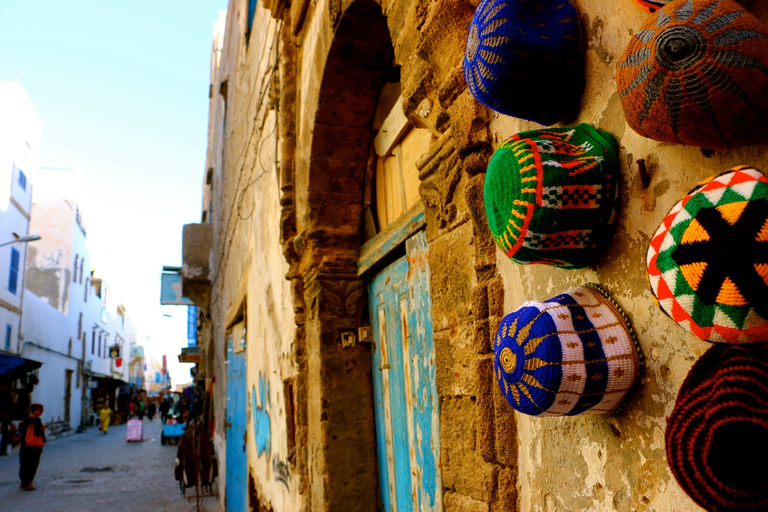 Casablanca: 3-Day Private Marrakech and Essaouira Tour