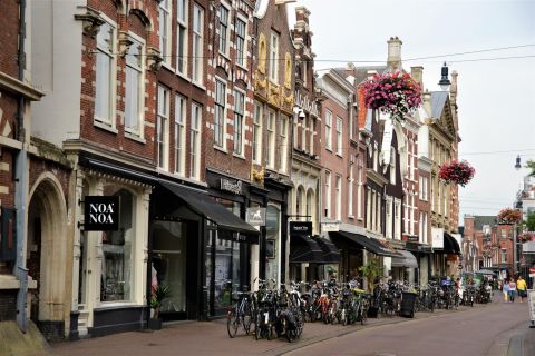 Haarlem: Interaktives Stadterkundungs-Abenteuer