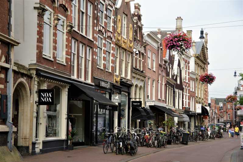 Haarlem: Interactive City Discovery Adventure