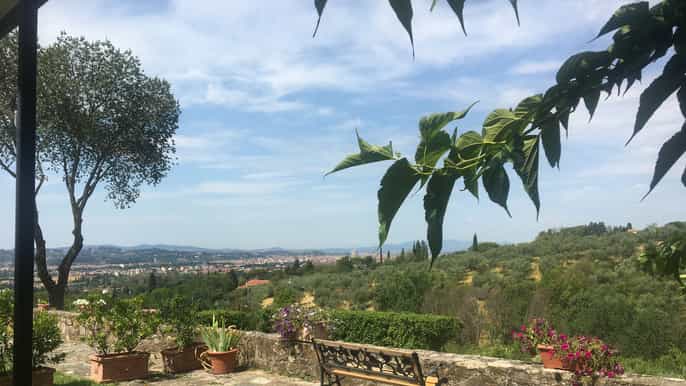 florence vegan cooking experience