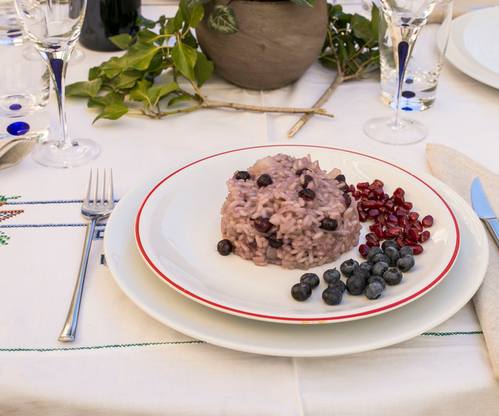 Varenna: Dining Experience at a Local's Home