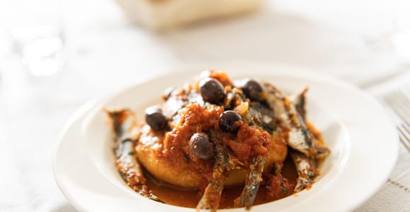 Savona: Essenserlebnis im Haus eines Einheimischen