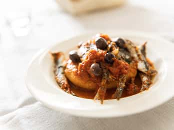 Savona: Experiencia gastronómica en casa de un lugareño