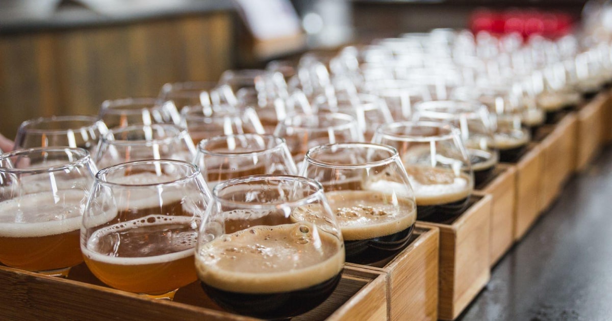 New York City Guided Queens Craft Brewery Tour GetYourGuide