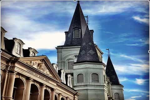 New Orleans: A French Quarter Tour for Matures