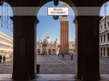 Venedig: Ticket und Audioguide für Dogenpalast Venedig: Ticket und Audioguide für Dogenpalast