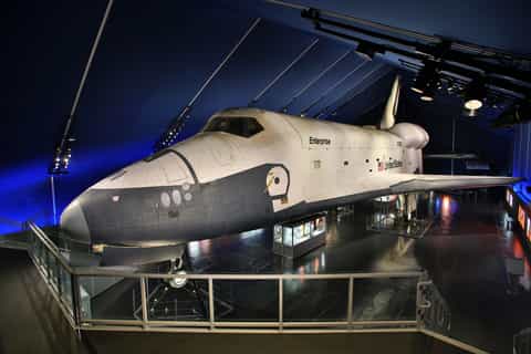 NYC: Intrepid Sea, Air & Space Museum Entry Ticket