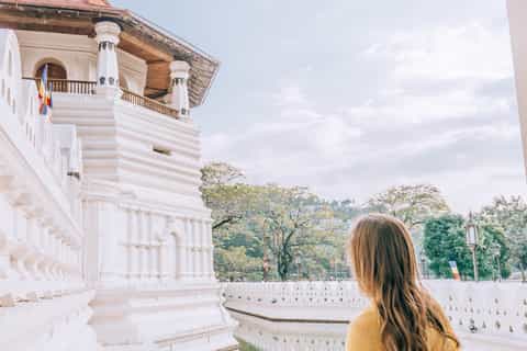 Kandy: Day Trip from Colombo