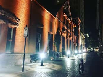 Lancaster: Evening Ghost Tour bei Kerzenschein Lancaster: Evening Ghost Tour bei Kerzenschein