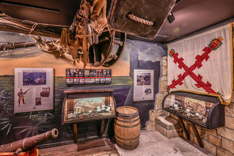 St. Augustine History Museum Experience