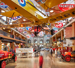 Gasoline Alley Museum: Billets et visites guidées