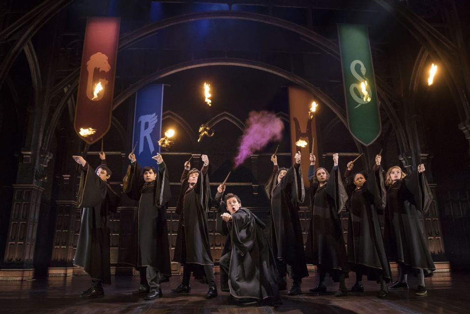 New York : billets pour Harry Potter et l'enfant maudit à Broadway