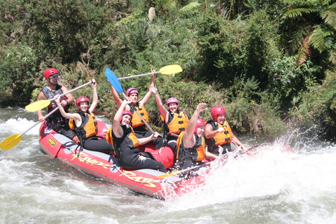 Rangitaiki Rafting klass 3-4