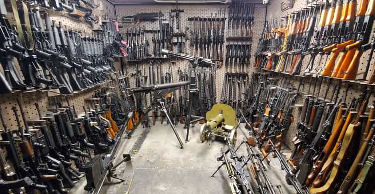 Las Vegas: Firearms Shooting Beginner’s Adventure photo 6