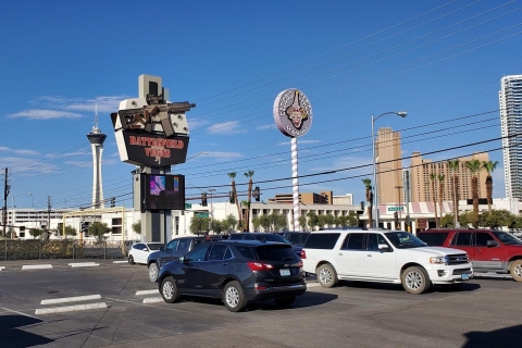 Las Vegas: Schießen für Anfänger