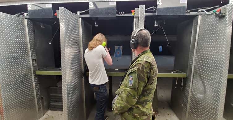 Las Vegas: Firearms Shooting Beginner’s Adventure photo 1