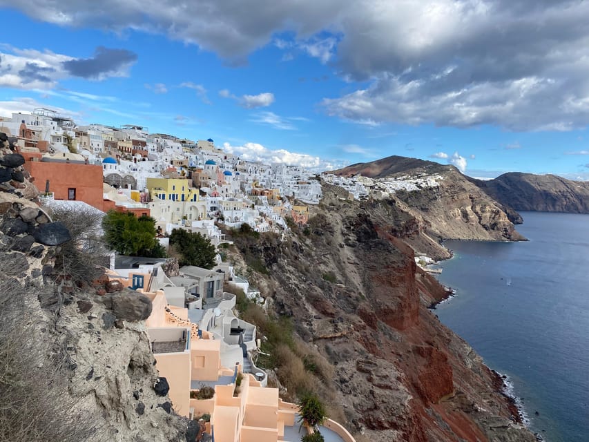 Privat Tur Santorini Sightseeing Dagstur GetYourGuide