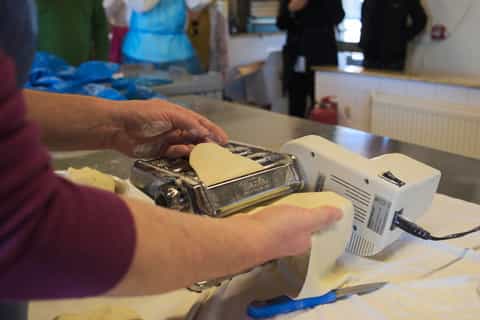 Arcadia: Traditional Local Cooking Class and Feast