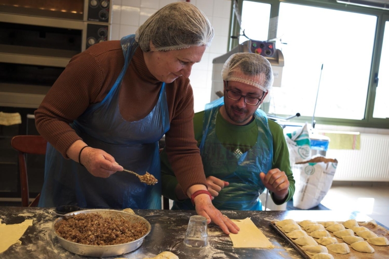 Arcadia: Traditional Local Cooking Class and Feast