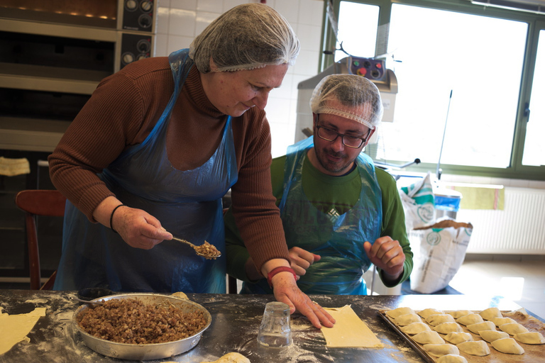 Arcadia: Traditional Local Cooking Class and Feast