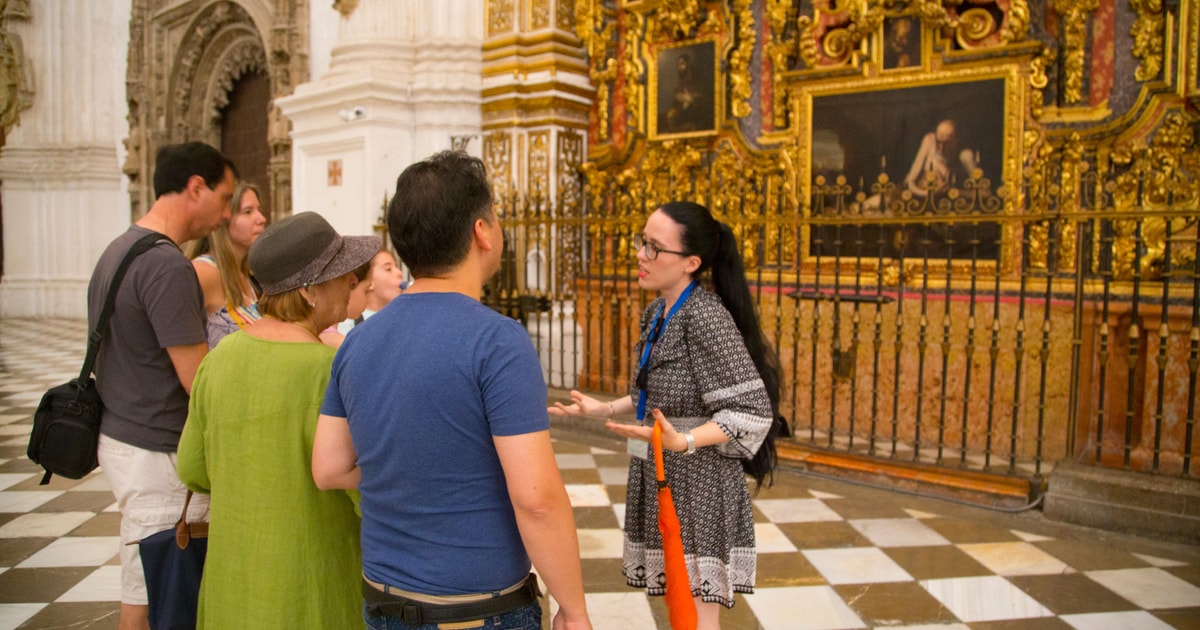 Granada 3stündige Tour durch die Kathedrale und die Königskapelle