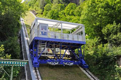Kaprun: High Mountain Reservoir Experience with Dam Tour
