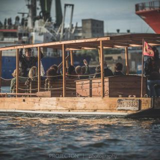 Gdańsk: stadsrondvaart op een historisch Pools rivierschip