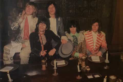 Londra: la nascita del tour dei Rolling Stones