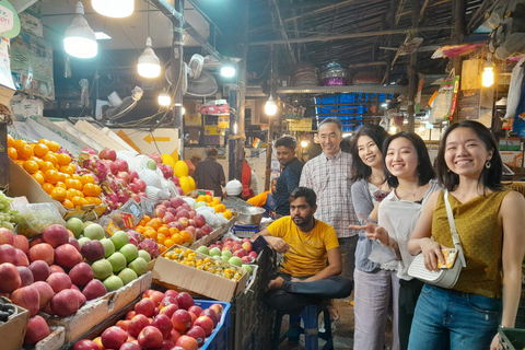 Mumbai: tour del bazar e dei templiTOUR DI GRUPPO