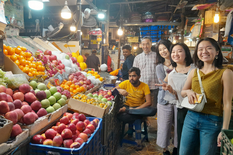 Mumbai : Visite des bazars et des templesTOUR DE GROUPE