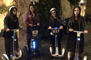 Rom: Private Segway-Tour am Abend