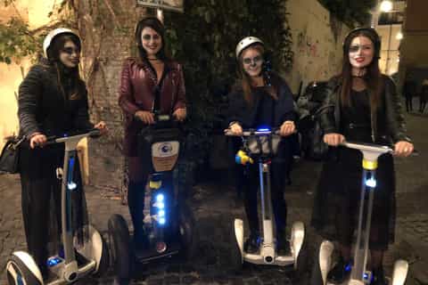 Rom: Private Segway-Tour am Abend