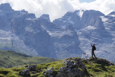 From Verona: Full-day Dolomites Mountains Guided Tour