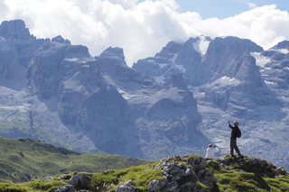 From Verona: Full-day Dolomites Mountains Guided Tour