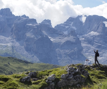 From Verona: Full-day Dolomites Mountains Guided Tour