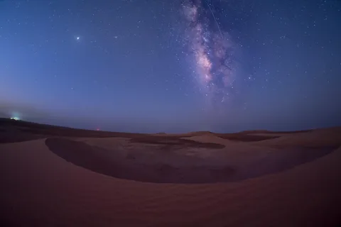 Sharm El-Sheikh: Osservazione delle stelle con cena di lusso