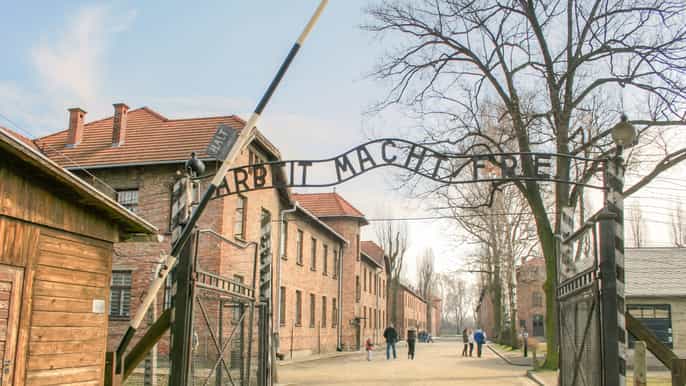 de cracovie mines de sel dauschwitzbirkenau et de wieliczka