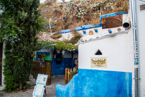 Granada: Albaicín and Sacromonte Guided Walking Tour Tour in Spanish