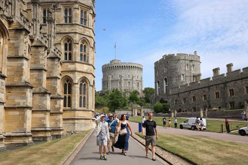 windsor castle afternoon tour from london