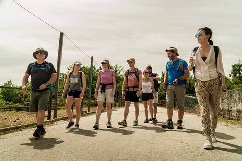 Do Porto: Caminhar, nadar ou simplesmente explorar o Parque Nacional do GerêsCaminha e nada no Parque Nacional do Gerês.