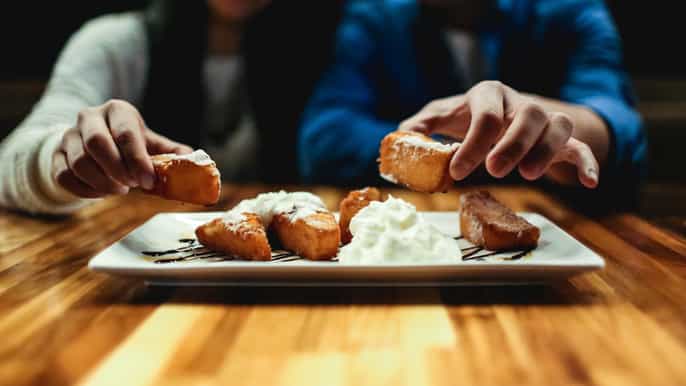 richmond arts district walking food tour
