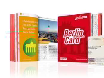 Berlin: WelcomeCard Innenstadt Reiseticket AB & Rabatte Berlin: WelcomeCard Innenstadt Reiseticket AB & Rabatte