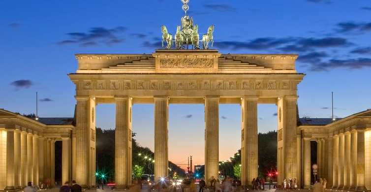 Berlin: WelcomeCard til tog og bus zone AB inkl. rabatter | GetYourGuide