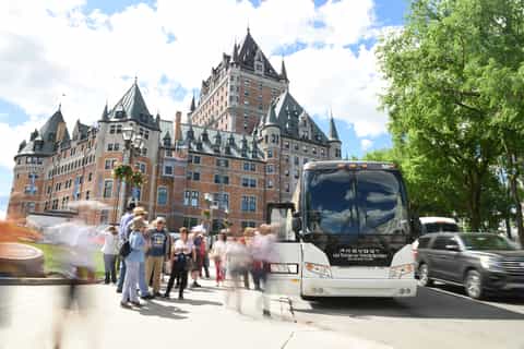 Quebec City Tour