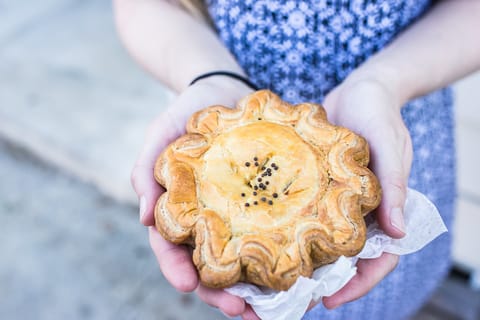 Richmond: Church Hill Food Tour